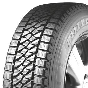 Bridgestone BLIZZAK W810 215/60R 17C 104H TL W-810 M+S