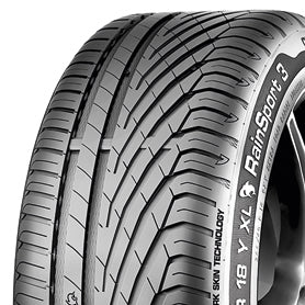 Uniroyal RAINSPORT 3 225/40R 18 92W TL RainSp.3 SSR XL FR RUN-FLAT/EXTRA LOAD