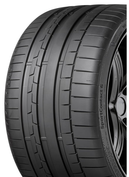 Continental SPORTCONTACT 6 255/35R 19 96Y TL SpCont.6+ XL FR BMW-MODELLE/EXTRA LOAD
