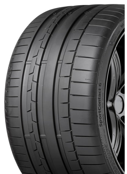 Continental SPORTCONTACT 6 255/40R 20 101Y TL SpCont.6 AO1 XL FR AUDI-MODELLE/EXTRA LOAD