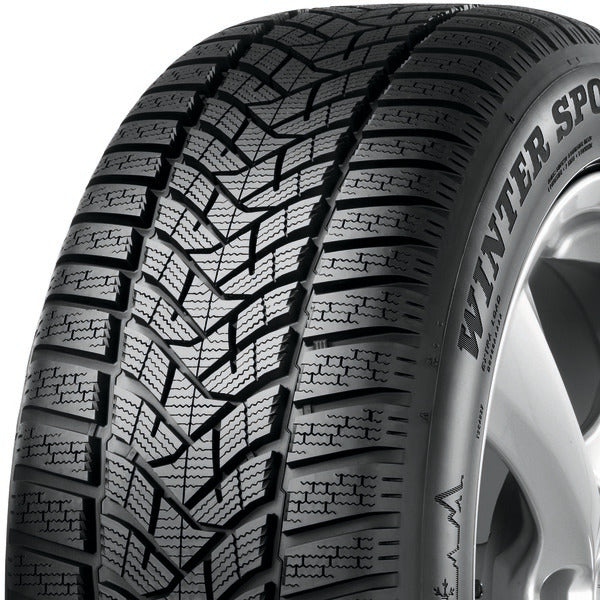 Dunlop WINTER SPORT 5 195/55R 16 87H TL Winter Sport-5