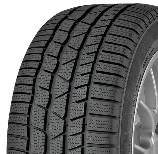 Continental WINTERCONT TS830P 285/35R 20 104V TL TS-830P N0 XL FR PORSCHE-MODELLE/EXTRA LOAD