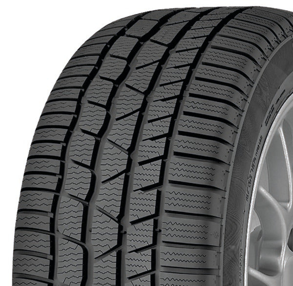 Continental WINTERCONT TS830P 235/40R 19 92V TL TS-830P N0 FR PORSCHE-MODELLE