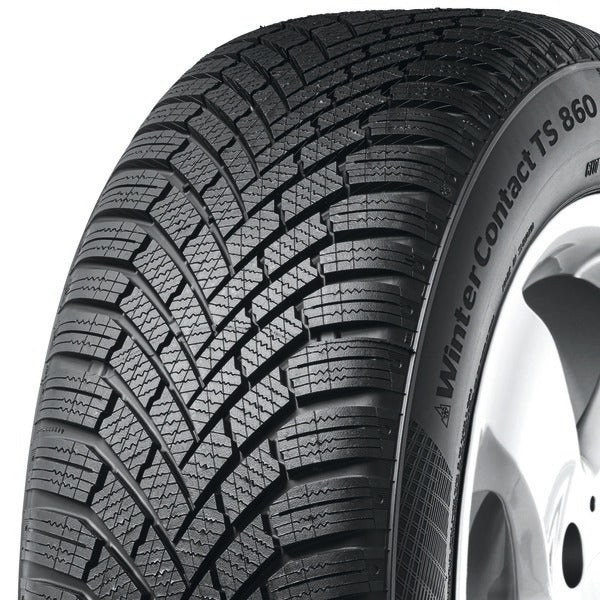 Continental TS-860 S 275/40R 21 107V TL TS-860S N0 XL FR PORSCHE-MODELLE/EXTRA LOAD