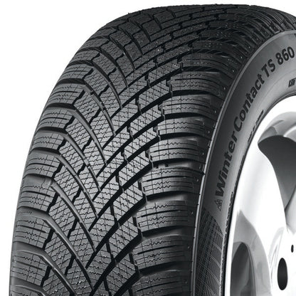 Continental TS-860 S 255/55R 18 109H TL TS-860S SSR XL RUN-FLAT/EXTRA LOAD