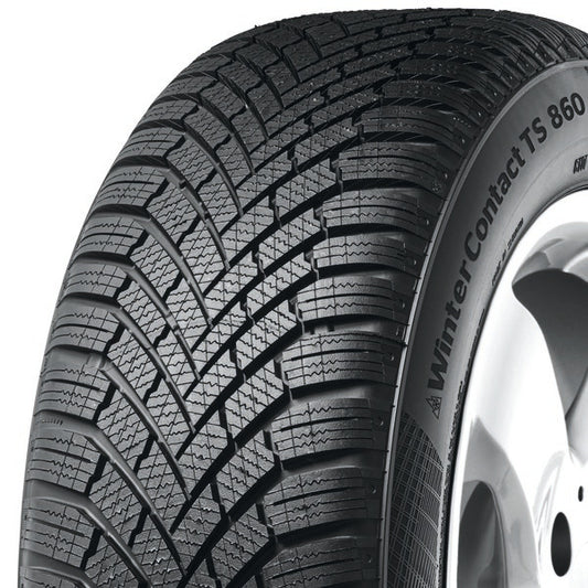 Continental TS-860 S 255/55R 18 109H TL TS-860S SSR XL RUN-FLAT/EXTRA LOAD