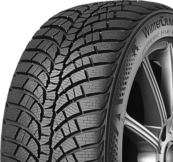 Kumho WINTERCRAFT WP71 215/50R 17 95V TL WP-71 XL FSL EXTRA LOAD