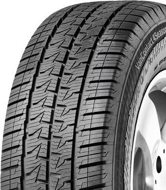 Continental VANCONTACT 4SEASON 225/75R 16C 121R TL VanCont.4Season