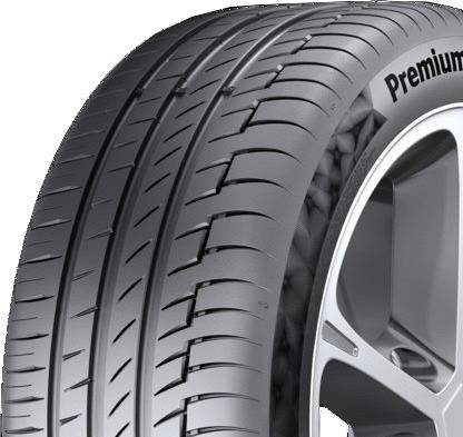 Continental PREMIUMCONTACT 6 225/45R 19 92W TL PremCont.6 SSR+ RUN-FLAT/BMW-MODELLE