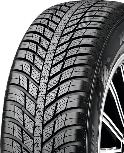 Neumático Nexen N'Blue 4Season 225/50R 18 99H TL N'Blue 4Season XL FSL Carga Extra