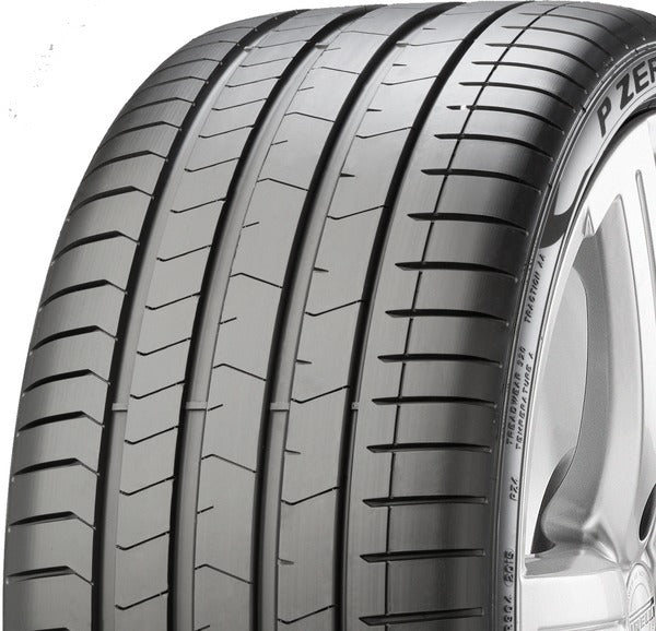 Pirelli PZERO PZ4 LU.SALOO 275/40R 19 101Y PZero PZ4 (LS) R/F+ FSL RUN-FLAT/BMW-VERSION