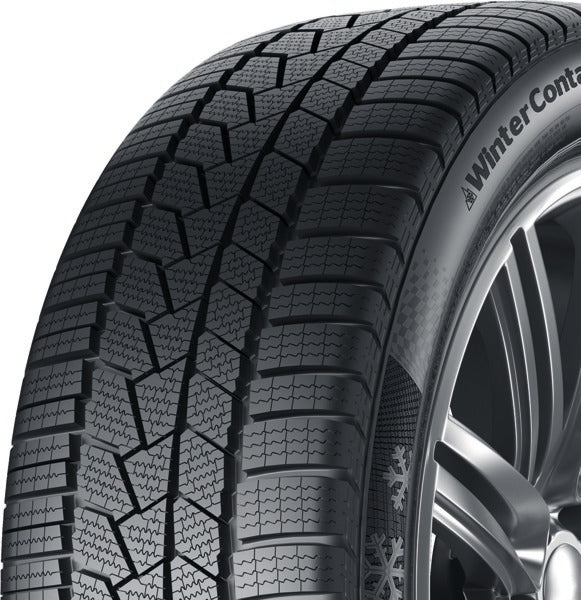 Continental TS-860 S 255/40R 20 101W TL TS-860S AO XL FR AUDI-MODELLE/EXTRA LOAD