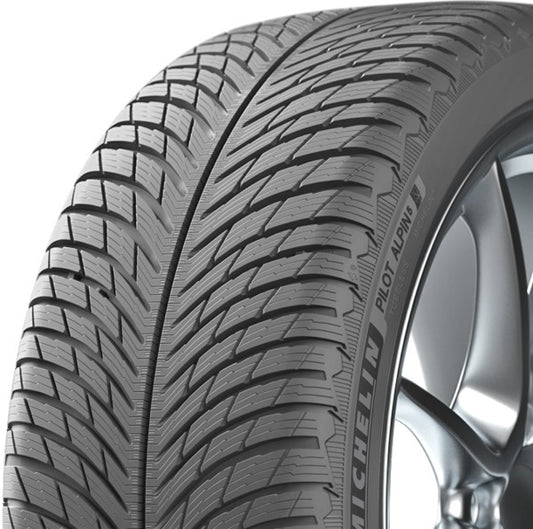 Michelin PILOT ALPIN 5 265/40R 19 102V TL Pi.Alpin-5 MO1 XL FSL MERCEDES-AUSF?HRUNG/EXTRA LOAD