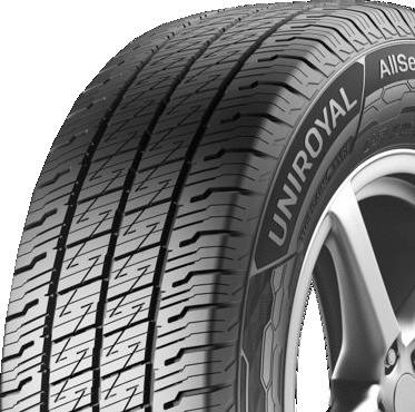 Uniroyal ALLSEASONMAX 215/70R 15C 109S TL AllSeasonMax