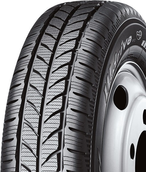 Yokohama WY01 235/60R 17C 117R TL WY-01 M+S