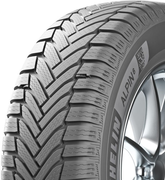 Michelin ALPIN 6 195/60R 15 88T TL Alpin-6