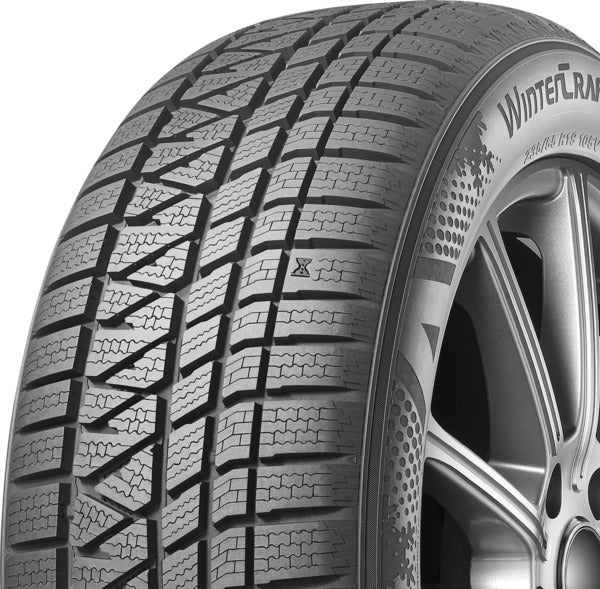 Kumho WS-71 SUV 255/65R 17 114H TL WS-71 XL M+S EXTRA LOAD