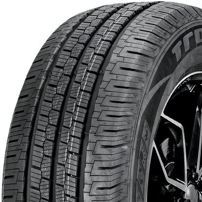 Tracmax VAN SAVER 225/75R 16C 121R TL X-Privilo Van Saver