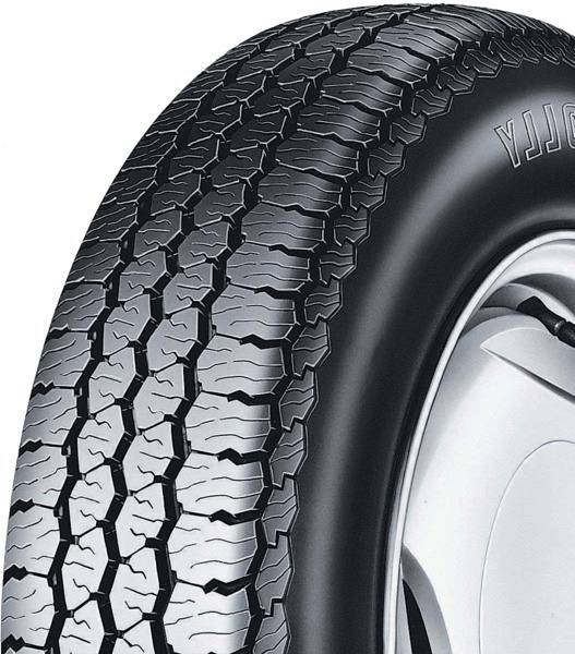 Maxxis CR-966 TRAILERMAXX 155R 13 84N TL CR-966 XL Trailermaxx/M+S/EXTRA LOAD