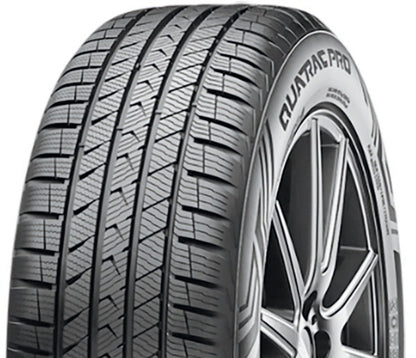 Vredestein QUATRAC PRO EV 255/55R 19 111V TL Quatrac Pro EV XL FSL CARGA EXTRA
