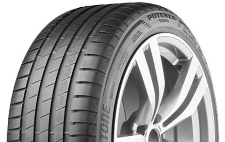 Bridgestone POTENZA S005 235/35R 19 91Y TL S-005 AO XL FSL AUDI-AUSFÜHRUNG/EXTRA LOAD