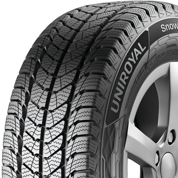 Uniroyal SNOW MAX 3 195/65R 16C 104R TL SnowMax-3 M+S