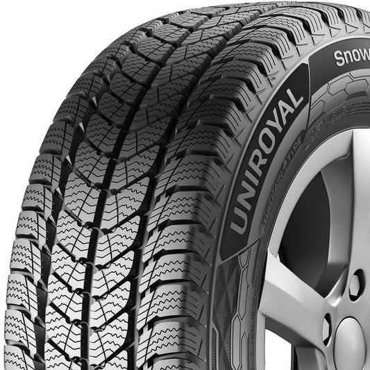 Uniroyal SNOW MAX 3 195/60R 16C 99T TL SnowMax-3 M+S
