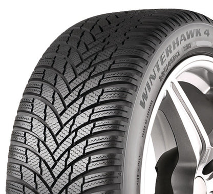 Neumático Firestone WINTERHAWK 4 235/50R 18 101V TL Winterhawk-4 XL CARGA EXTRA