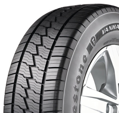 Neumático Firestone Vanhawk Multiseason. 225/65R 16C 112R TL Vanhawk Multiseason