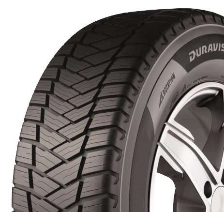 Bridgestone DURAVIS ALL SEASON 215/75R 16C 113R TL Duravis All Season