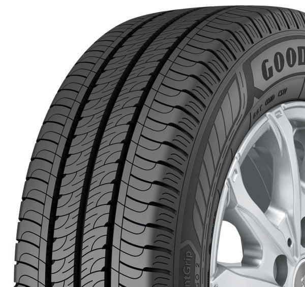 Goodyear EFFICIENTGR.CARGO2 195/65R 16C 104T TL EfficientGr.Cargo-2