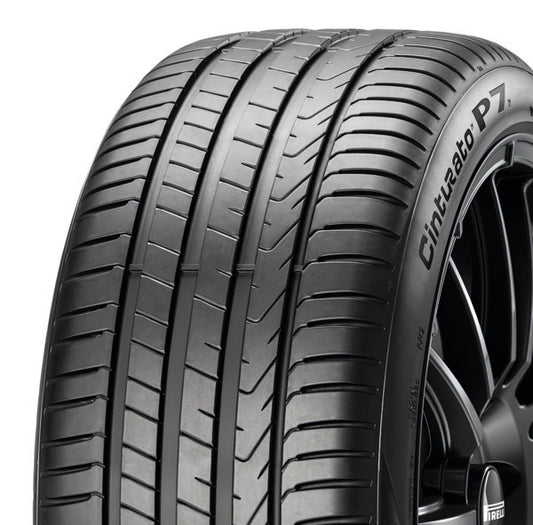 Pirelli CINTURATO P-7 C2 255/50R 18 106Y TL Cintur.P-7C2 MO XL MERCEDES-VERSION/EXTRA LOAD