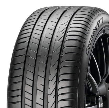 Pirelli CINTURATO P-7 C2 235/55R 18 104T TL Cintur.P-7C2 MO XL MERCEDES-VERSION/EXTRA LOAD
