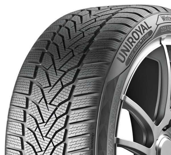 Uniroyal WINTEREXPERT 255/40R 19 100V TL Winter Expert XL FR EXTRA LOAD