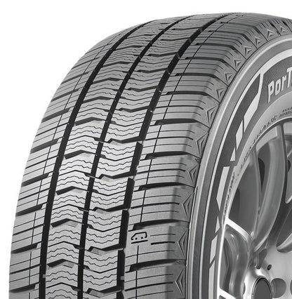 Kumho PORTRAN 4S CX11 195/75R 16C 110R TL CX-11