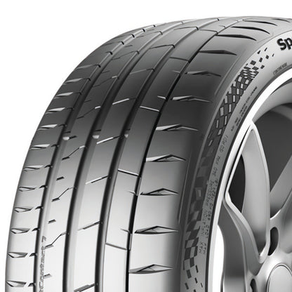 Continental SPORTCONTACT 7 235/35R 19 91Y TL SpCont.7 MO1 XL FR MERCEDES-MODELLE/EXTRA LOAD