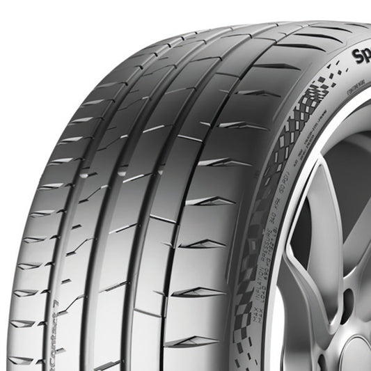 Continental SPORTCONTACT 7 235/35R 19 91Y TL SpCont.7 MO1 XL FR MERCEDES-MODELLE/EXTRA LOAD