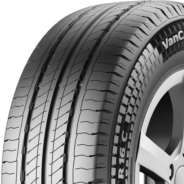 Continental VANCONTACT ULTRA 225/75R 17C 114R TL VanContact Ultra