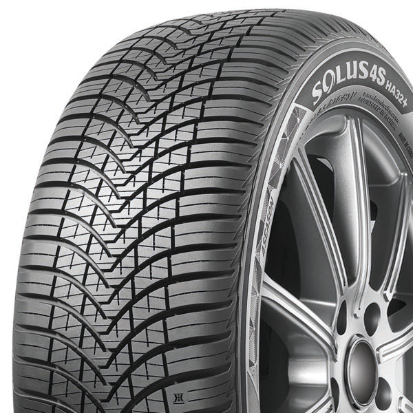 Kumho Solus 4S HA32 Plus 235/55 R18 104V – Helårsdæk