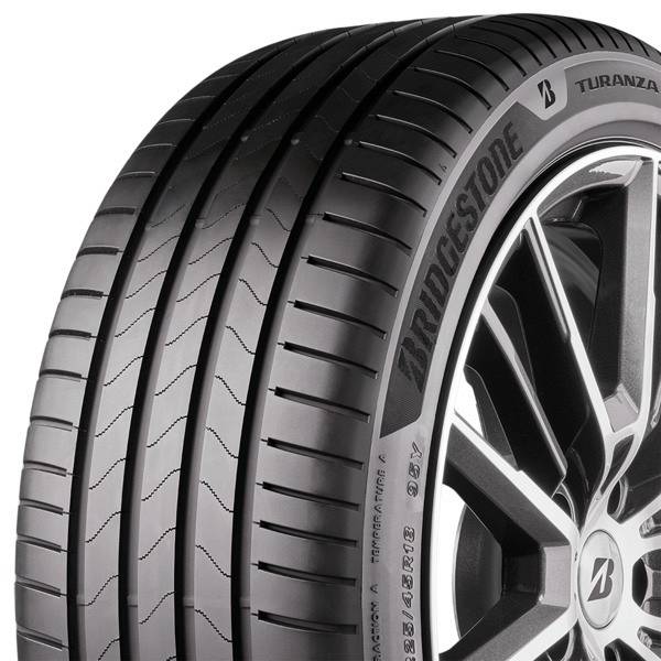 Bridgestone TURANZA 6 255/40R 21 102Y TL Turanza-6 + XL FSL BMW-AUSFÜHRUNG/EXTRA LOAD