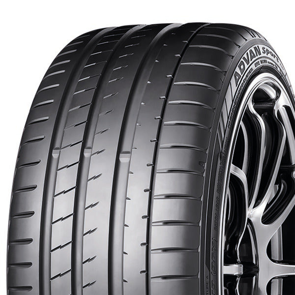 Yokohama ADVAN SPORT (V107) 255/40ZR 21 102Y TL Ad.Sp.V-107* XL RPB EXTRA LOAD/E.A. BMW