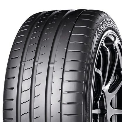 Yokohama ADVAN SPORT (V107) 255/40ZR 21 102Y TL Ad.Sp.V-107* XL RPB EXTRA LOAD/E.A. BMW