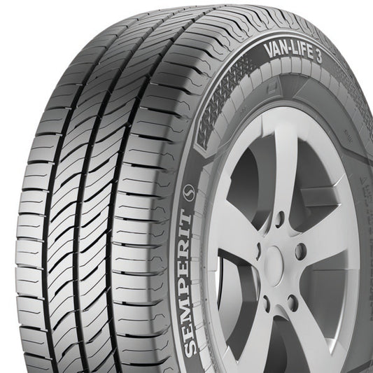 Semperit VAN LIFE-3 215/60R 17C 109T TL Van-Life-3