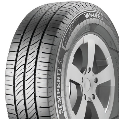 Semperit VAN LIFE-3 195/75R 16C 110R TL Van-Life-3