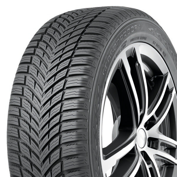 Nokian SEASONPROOF-1 195/50R 15 82V TL Seasonproof-1 FR