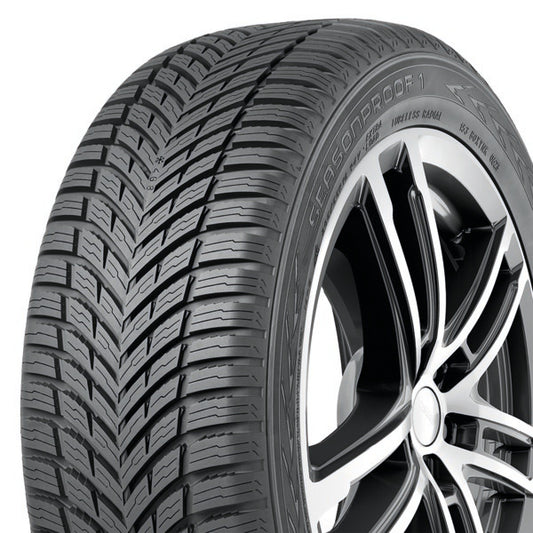 Nokian SEASONPROOF-1 215/55R 16 97V TL Seasonproof-1 XL FR EXTRA LOAD