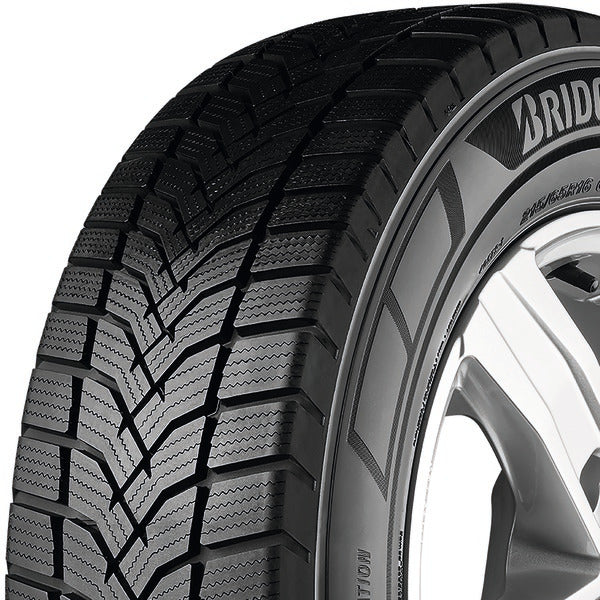 Bridgestone DURAVIS FURGONETA INVIERNO 215/65R 15C 104T TL Duravis Furgoneta Invierno
