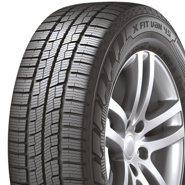 Laufenn X-FIT VAN 4S LV71 195/75R 16C 107R TL X-Fit Furgón 4S (LV-71)