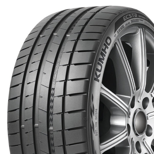 Kumho ECSTA SPORT S PS72 285/30ZR 21 100Y TL Ecsta Sp.S PS72 XL EXTRA LOAD