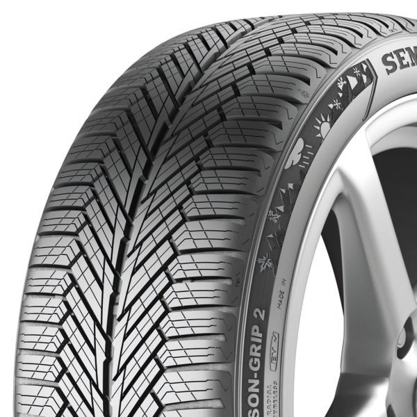 Semperit ALLSEASON GRIP-2 255/35R 19 96Y TL AllSeason-Grip-2 XL EXTRA LOAD